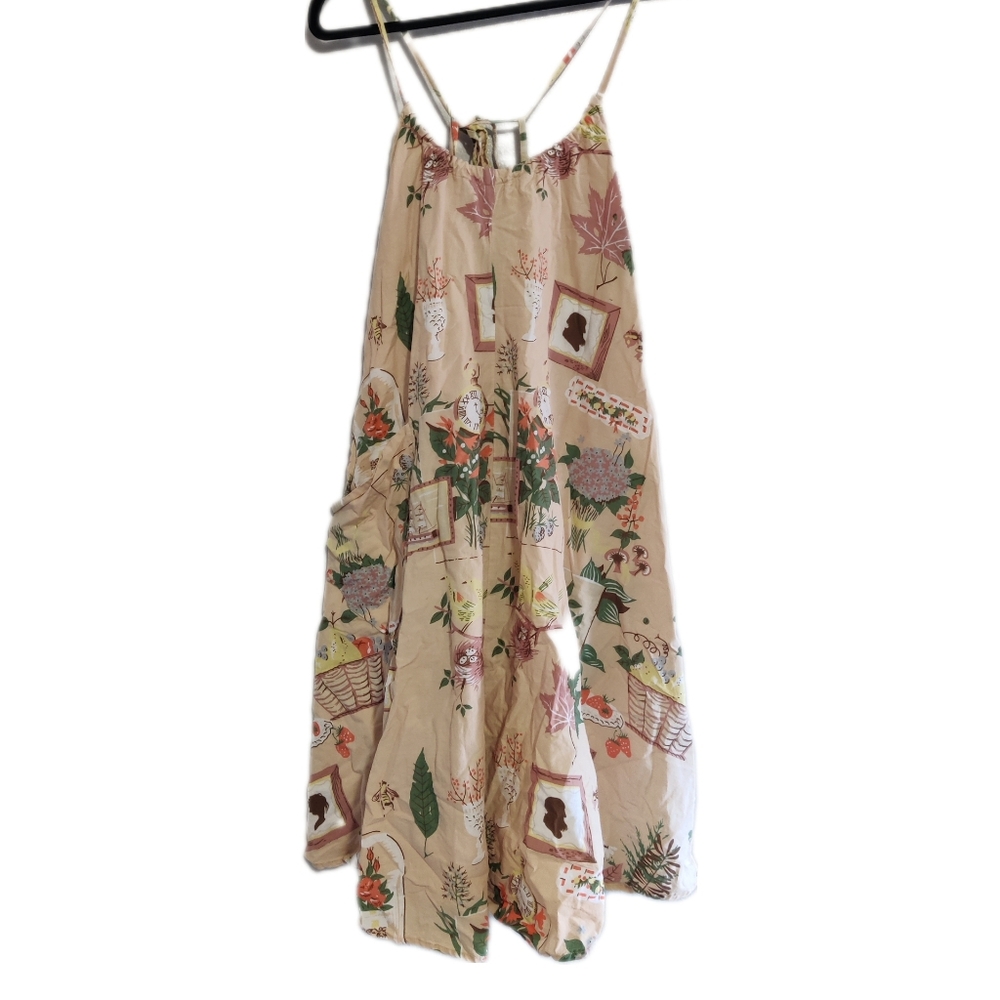 Family Affairs Wide Swing Dress